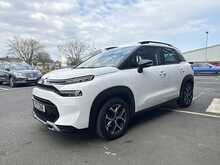 Citroen C3 Aircross 1.2 PureTech Shine SUV 5dr Petrol Manual Euro 6 (s/s) (110 ps) - U1327