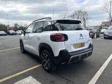 Citroen C3 Aircross 1.2 PureTech Shine SUV 5dr Petrol Manual Euro 6 (s/s) (110 ps) - U1327