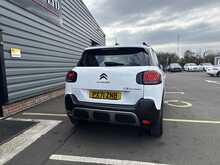 Citroen C3 Aircross 1.2 PureTech Shine SUV 5dr Petrol Manual Euro 6 (s/s) (110 ps) - U1327