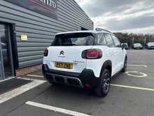 Citroen C3 Aircross 1.2 PureTech Shine SUV 5dr Petrol Manual Euro 6 (s/s) (110 ps) - U1327