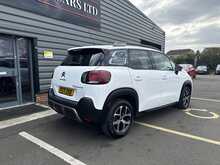 Citroen C3 Aircross 1.2 PureTech Shine SUV 5dr Petrol Manual Euro 6 (s/s) (110 ps) - U1327