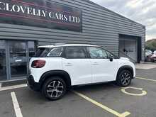 Citroen C3 Aircross 1.2 PureTech Shine SUV 5dr Petrol Manual Euro 6 (s/s) (110 ps) - U1327
