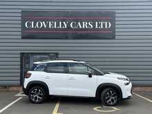 Citroen C3 Aircross 1.2 PureTech Shine SUV 5dr Petrol Manual Euro 6 (s/s) (110 ps) - U1327
