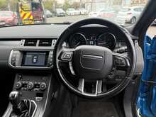 Land Rover Range Rover Evoque 2.0 TD4 Landmark SUV 5dr Diesel Manual 4WD Euro 6 (s/s) (180 ps) - U1328