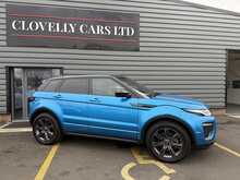 Land Rover Range Rover Evoque 2.0 TD4 Landmark SUV 5dr Diesel Manual 4WD Euro 6 (s/s) (180 ps) - U1328
