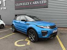Land Rover Range Rover Evoque 2.0 TD4 Landmark SUV 5dr Diesel Manual 4WD Euro 6 (s/s) (180 ps) - U1328