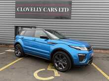 Land Rover Range Rover Evoque 2.0 TD4 Landmark SUV 5dr Diesel Manual 4WD Euro 6 (s/s) (180 ps) - U1328