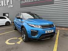 Land Rover Range Rover Evoque 2.0 TD4 Landmark SUV 5dr Diesel Manual 4WD Euro 6 (s/s) (180 ps) - U1328