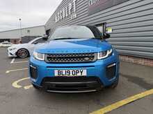 Land Rover Range Rover Evoque 2.0 TD4 Landmark SUV 5dr Diesel Manual 4WD Euro 6 (s/s) (180 ps) - U1328