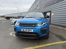 Land Rover Range Rover Evoque 2.0 TD4 Landmark SUV 5dr Diesel Manual 4WD Euro 6 (s/s) (180 ps) - U1328