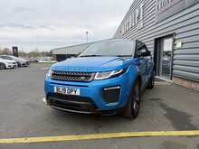 Land Rover Range Rover Evoque 2.0 TD4 Landmark SUV 5dr Diesel Manual 4WD Euro 6 (s/s) (180 ps) - U1328