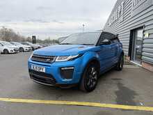 Land Rover Range Rover Evoque 2.0 TD4 Landmark SUV 5dr Diesel Manual 4WD Euro 6 (s/s) (180 ps) - U1328