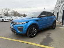 Land Rover Range Rover Evoque 2.0 TD4 Landmark SUV 5dr Diesel Manual 4WD Euro 6 (s/s) (180 ps) - U1328