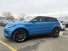 Land Rover Range Rover Evoque 2.0 TD4 Landmark SUV 5dr Diesel Manual 4WD Euro 6 (s/s) (180 ps) - U1328