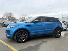 Land Rover Range Rover Evoque 2.0 TD4 Landmark SUV 5dr Diesel Manual 4WD Euro 6 (s/s) (180 ps) - U1328