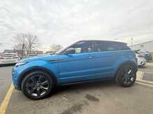 Land Rover Range Rover Evoque 2.0 TD4 Landmark SUV 5dr Diesel Manual 4WD Euro 6 (s/s) (180 ps) - U1328