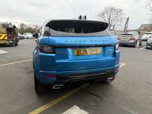 Land Rover Range Rover Evoque 2.0 TD4 Landmark SUV 5dr Diesel Manual 4WD Euro 6 (s/s) (180 ps) - U1328