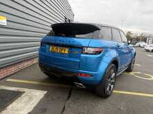 Land Rover Range Rover Evoque 2.0 TD4 Landmark SUV 5dr Diesel Manual 4WD Euro 6 (s/s) (180 ps) - U1328