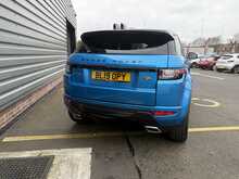 Land Rover Range Rover Evoque 2.0 TD4 Landmark SUV 5dr Diesel Manual 4WD Euro 6 (s/s) (180 ps) - U1328