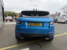 Land Rover Range Rover Evoque 2.0 TD4 Landmark SUV 5dr Diesel Manual 4WD Euro 6 (s/s) (180 ps) - U1328