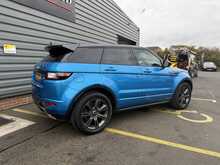 Land Rover Range Rover Evoque 2.0 TD4 Landmark SUV 5dr Diesel Manual 4WD Euro 6 (s/s) (180 ps) - U1328