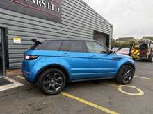 Land Rover Range Rover Evoque 2.0 TD4 Landmark SUV 5dr Diesel Manual 4WD Euro 6 (s/s) (180 ps) - U1328