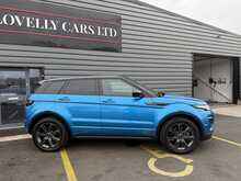 Land Rover Range Rover Evoque 2.0 TD4 Landmark SUV 5dr Diesel Manual 4WD Euro 6 (s/s) (180 ps) - U1328