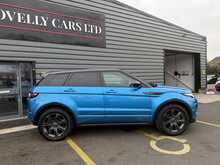 Land Rover Range Rover Evoque 2.0 TD4 Landmark SUV 5dr Diesel Manual 4WD Euro 6 (s/s) (180 ps) - U1328
