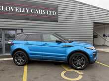 Land Rover Range Rover Evoque 2.0 TD4 Landmark SUV 5dr Diesel Manual 4WD Euro 6 (s/s) (180 ps) - U1328
