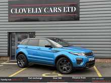 Land Rover Range Rover Evoque 2.0 TD4 Landmark SUV 5dr Diesel Manual 4WD Euro 6 (s/s) (180 ps) - U1328