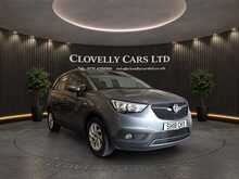 Vauxhall Crossland X 1.2 SE SUV 5dr Petrol Manual Euro 6 (81 ps) - U1339