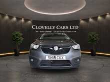 Vauxhall Crossland X 1.2 SE SUV 5dr Petrol Manual Euro 6 (81 ps) - U1339