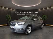 Vauxhall Crossland X 1.2 SE SUV 5dr Petrol Manual Euro 6 (81 ps) - U1339