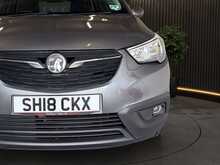 Vauxhall Crossland X 1.2 SE SUV 5dr Petrol Manual Euro 6 (81 ps) - U1339