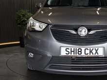 Vauxhall Crossland X 1.2 SE SUV 5dr Petrol Manual Euro 6 (81 ps) - U1339
