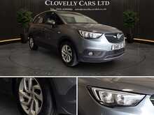 Vauxhall Crossland X 1.2 SE SUV 5dr Petrol Manual Euro 6 (81 ps) - U1339