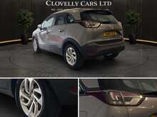 Vauxhall Crossland X 1.2 SE SUV 5dr Petrol Manual Euro 6 (81 ps) - U1339