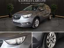Vauxhall Crossland X 1.2 SE SUV 5dr Petrol Manual Euro 6 (81 ps) - U1339