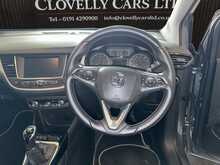 Vauxhall Crossland X 1.2 SE SUV 5dr Petrol Manual Euro 6 (81 ps) - U1339