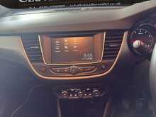Vauxhall Crossland X 1.2 SE SUV 5dr Petrol Manual Euro 6 (81 ps) - U1339