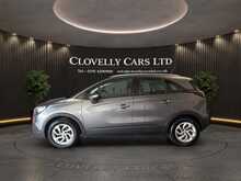 Vauxhall Crossland X 1.2 SE SUV 5dr Petrol Manual Euro 6 (81 ps) - U1339