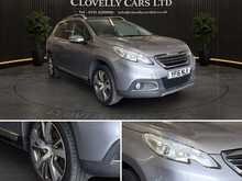 Peugeot 2008 1.2 PureTech Feline SUV 5dr Petrol Manual Euro 6 (s/s) (Mistral) (130 ps) - U1345