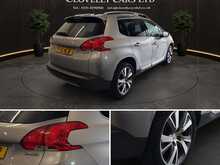 Peugeot 2008 1.2 PureTech Feline SUV 5dr Petrol Manual Euro 6 (s/s) (Mistral) (130 ps) - U1345