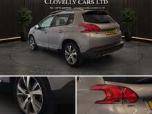 Peugeot 2008 1.2 PureTech Feline SUV 5dr Petrol Manual Euro 6 (s/s) (Mistral) (130 ps) - U1345