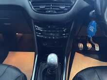 Peugeot 2008 1.2 PureTech Feline SUV 5dr Petrol Manual Euro 6 (s/s) (Mistral) (130 ps) - U1345