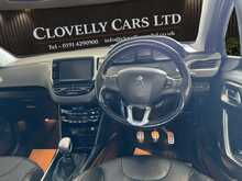 Peugeot 2008 1.2 PureTech Feline SUV 5dr Petrol Manual Euro 6 (s/s) (Mistral) (130 ps) - U1345