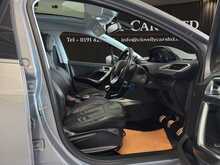 Peugeot 2008 1.2 PureTech Feline SUV 5dr Petrol Manual Euro 6 (s/s) (Mistral) (130 ps) - U1345