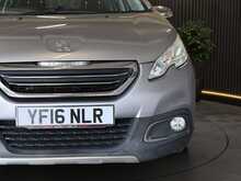 Peugeot 2008 1.2 PureTech Feline SUV 5dr Petrol Manual Euro 6 (s/s) (Mistral) (130 ps) - U1345