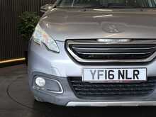 Peugeot 2008 1.2 PureTech Feline SUV 5dr Petrol Manual Euro 6 (s/s) (Mistral) (130 ps) - U1345