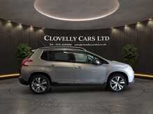 Peugeot 2008 1.2 PureTech Feline SUV 5dr Petrol Manual Euro 6 (s/s) (Mistral) (130 ps) - U1345
